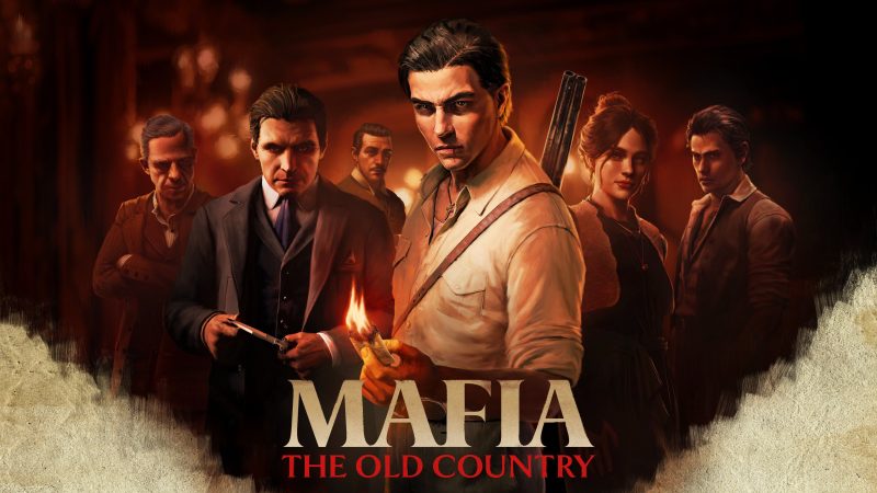 【免BIOS】四海兄弟 故乡（Mafia The Old Country）全DLC豪华中文版-宇宙游戏库