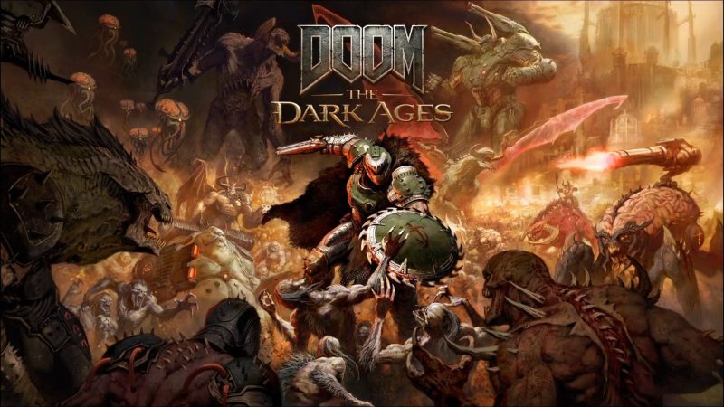 【免BIOS】毁灭战士 黑暗时代（DOOM The Dark Ages）voices38豪华中文版-宇宙游戏库