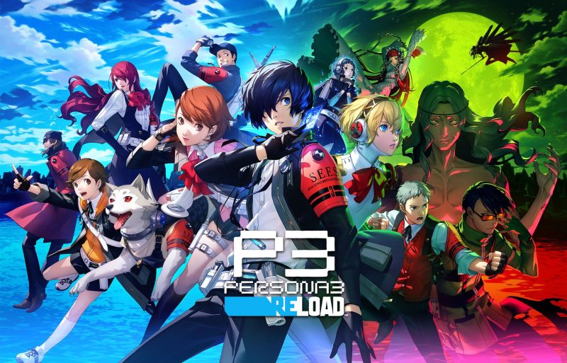 【免BIOS】女神异闻录3 Reload（Persona 3 Reload）免安装中文版-宇宙游戏库