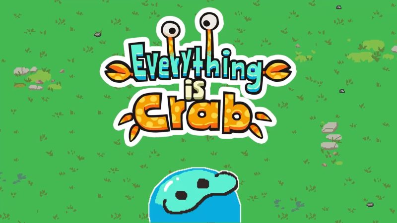 万物皆可蟹 动物进化（Everything is Crab The Animal Evolution Roguelite）免安装中文版-宇宙游戏库