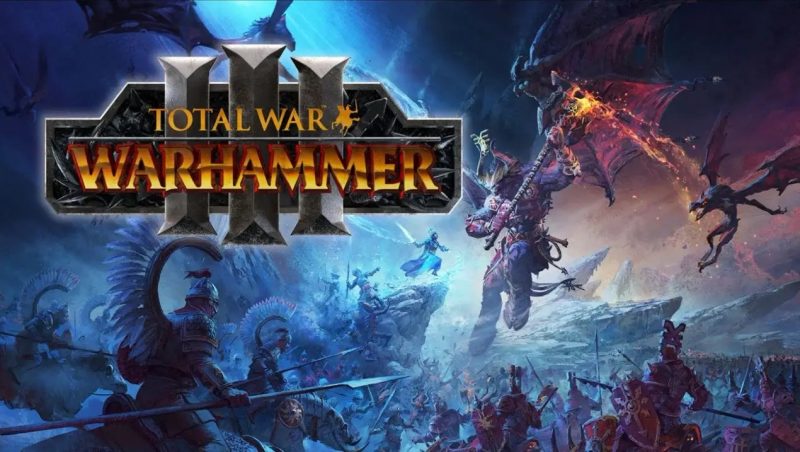 【免BIOS】全面战争 战锤3（Total War WARHAMMER III）v7.2全DLC豪华中文版-宇宙游戏库
