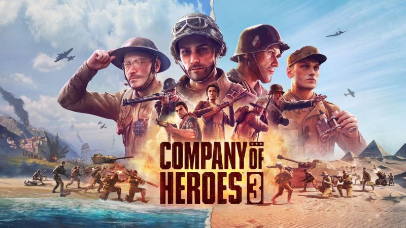 英雄连3（Company of Heroes 3）v2.4全DLC RUNE中文版-宇宙游戏库
