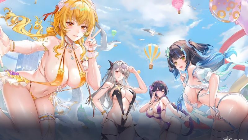 尘白反河蟹-安卓-IOS-PC-三端-宇宙游戏库