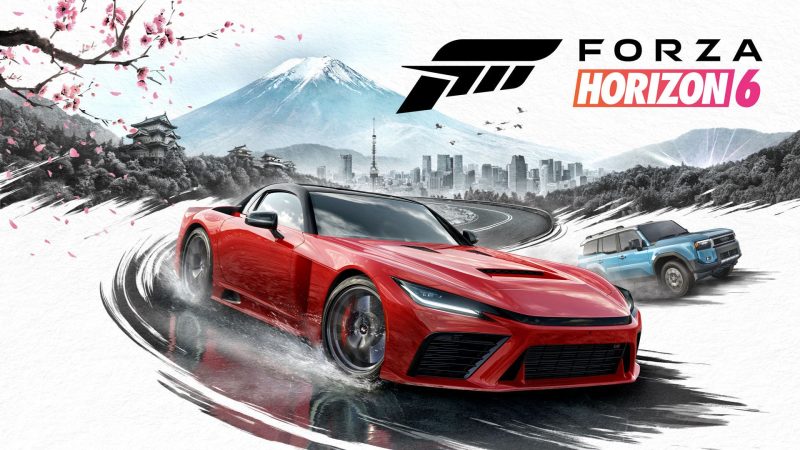 极限竞速 地平线6（Forza Horizon 6）RUNE豪华中文版-宇宙游戏库