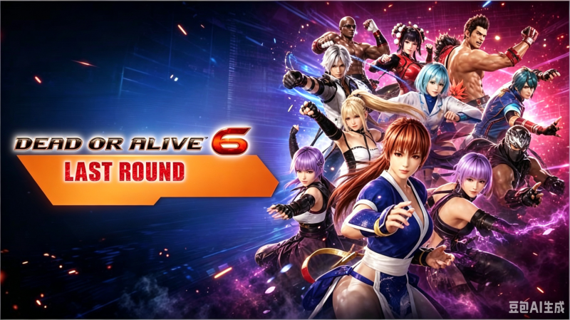死或生6 最后一战（DEAD OR ALIVE 6 Last Round）RUNE中文版-宇宙游戏库