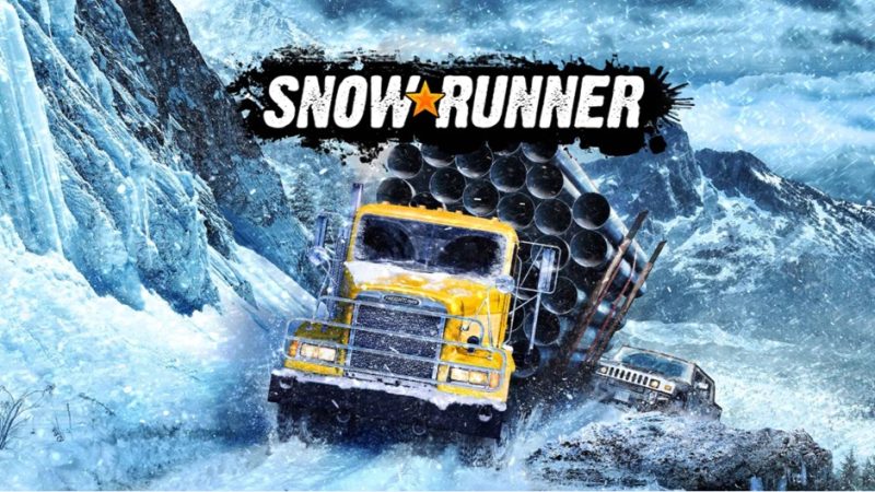 雪地奔驰 年度版（SnowRunner Season）v42全DLC RUNE中文版-宇宙游戏库