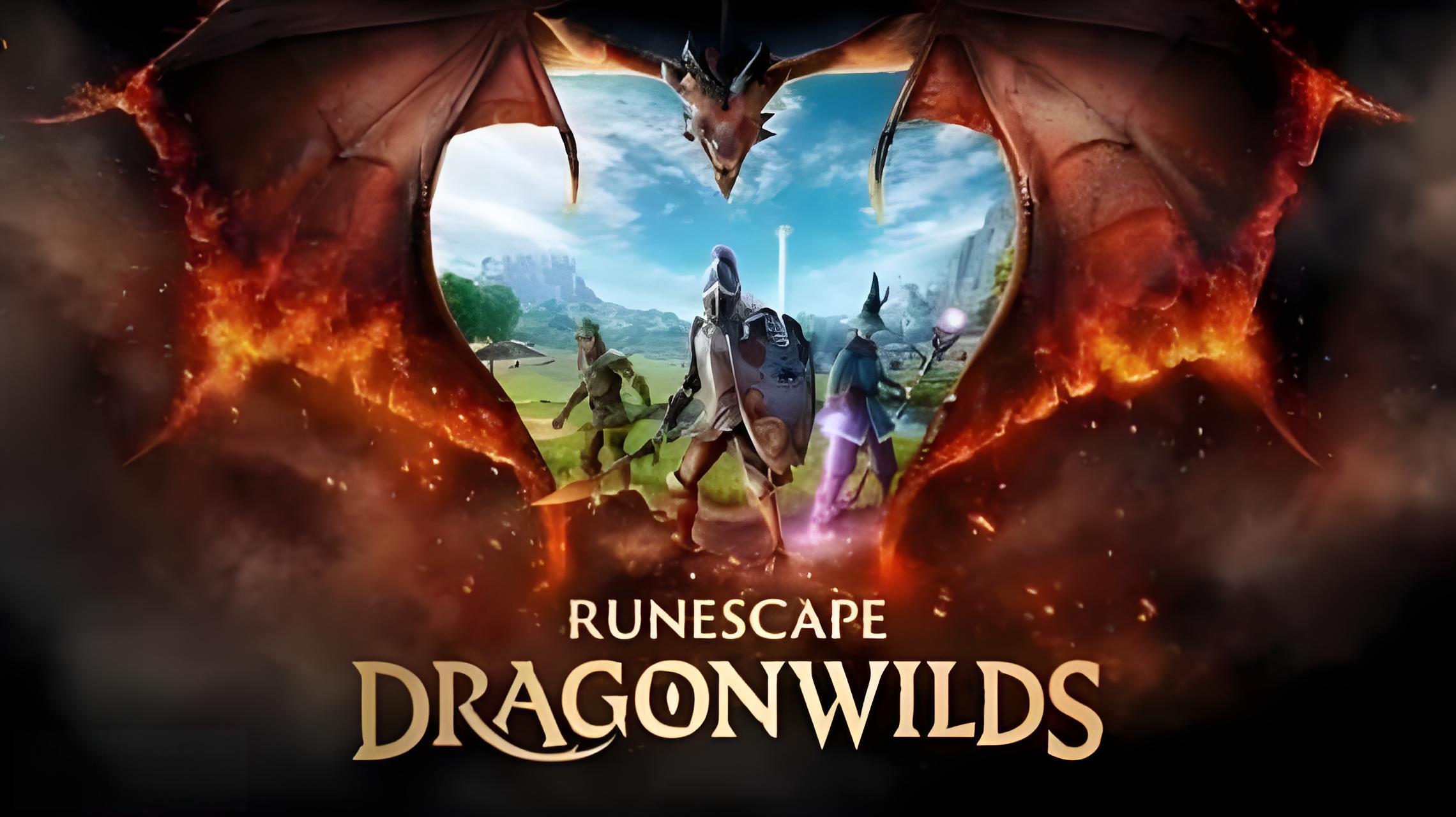 符文世界 龙之荒野（RuneScape Dragonwilds）v214835免安装中文版