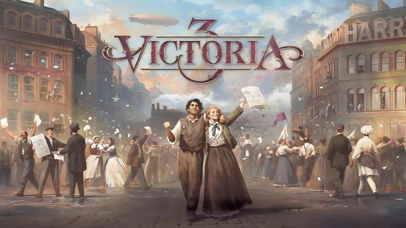 维多利亚3（Victoria 3）v1.13.9全DLC免安装中文版-宇宙游戏库