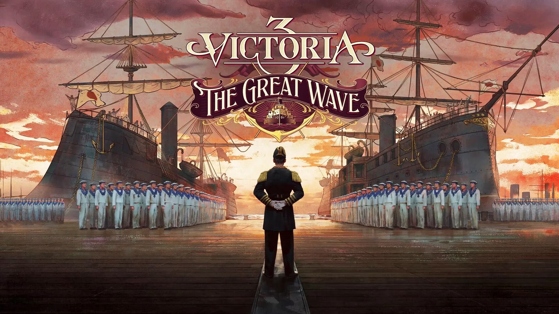 维多利亚3（Victoria 3）v1.13.9全DLC免安装中文版