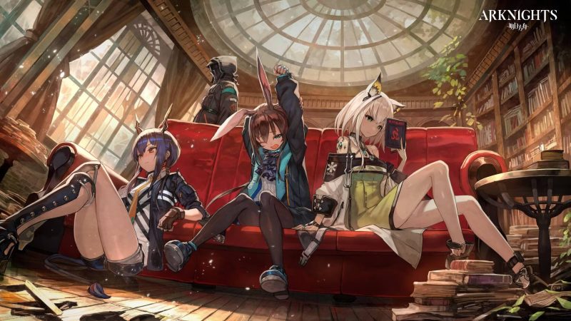 明日方舟 2.7.51-宇宙游戏库