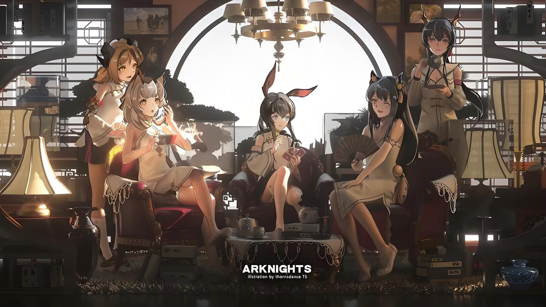 明日方舟 2.7.51