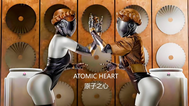 【无需虚拟机】原子之心（Atomic Heart）v202676全DLC中文版-宇宙游戏库