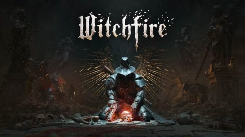 巫火（Witchfire）v0.93免安装中文版-宇宙游戏库